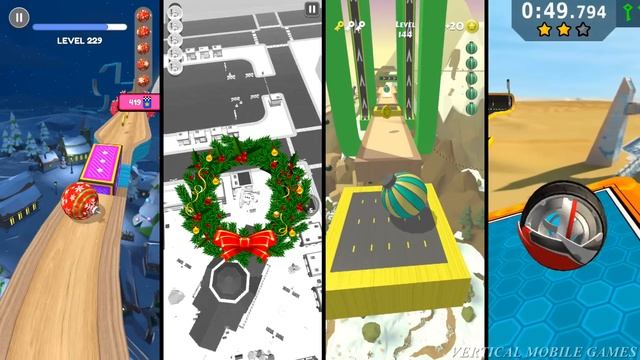 Going Balls vs Sky Rolling Balls vs GyroSphere Evolution vs Action Balls - Squid Race Who Would Win смотреть онлайн