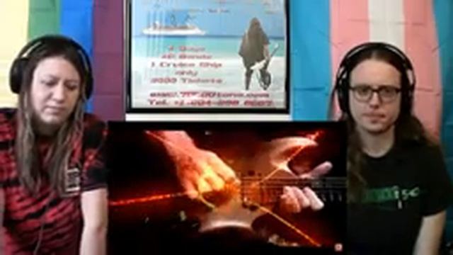Motion Device- "Void" Reaction // Amber and Charisse React смотреть онлайн