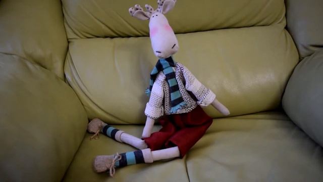 Тильда Лось. смотреть онлайн