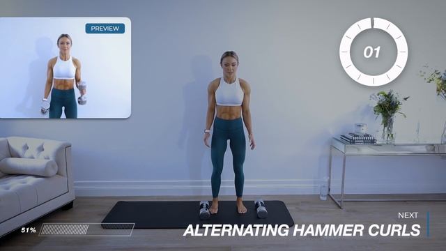 DEAD ARMS & Shoulder Workout / Upper Body | EPIC II - Day 39