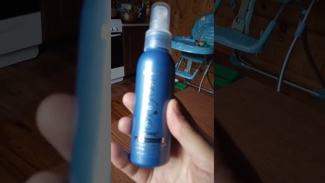 Активный спрей для любого типа кожи смотреть онлайн