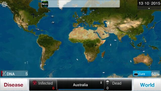 Let's Play: Plague Inc. смотреть онлайн