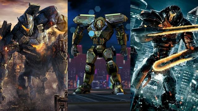 Bracer Phoenix In Action! | Pacific Rim Breach Wars смотреть онлайн
