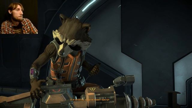 Темная сторона Квилла #2 - Guardians of the Galaxy смотреть онлайн