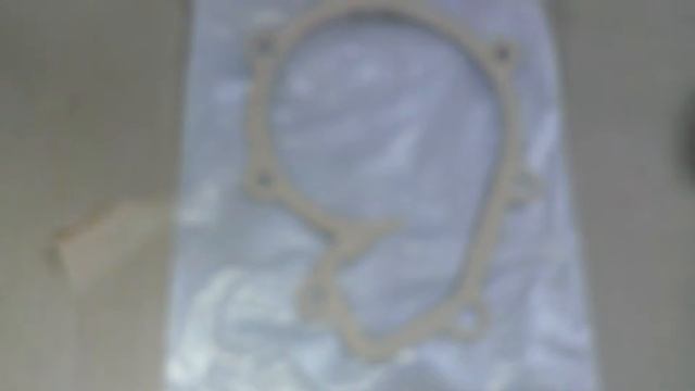 Насос водяной  A6052000820  A6052000520    (DOLZ M276)