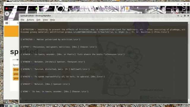 parsing speed run python3 смотреть онлайн