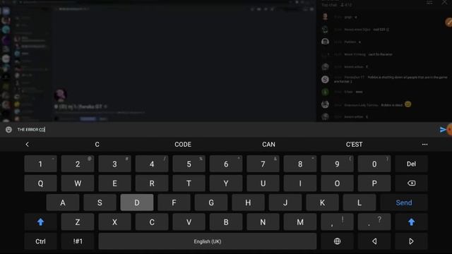 New roblox Error Code 529 Roblox Brought This error onto the Web page (Roblox Why?!???) смотреть онлайн