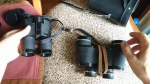 Бинокли для походов в горы. Сравнение БПЦ 7х35, БКФЦ фотон 7х35, Zeiss 6x24, БП 7х30