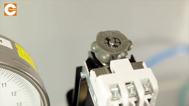 Der Condor Druckschalter MDR 5 und die Einstellung der Druckwerte! смотреть онлайн