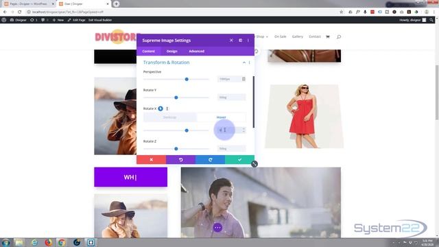Divi Theme Image To Video Popup On Click ? смотреть онлайн