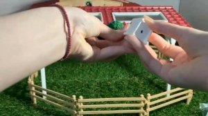 Распаковка большого набора Schleich! |Shirikos|