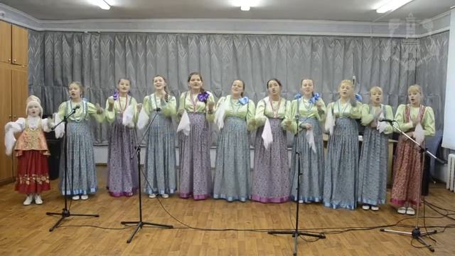 Образцовый ансмабль русской песни "МЛАДА" "ОМСКАЯ ПОЛЕЧКА" смотреть онлайн