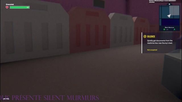 RUN - Silent Murmurs - The Sandbox - All Quests смотреть онлайн