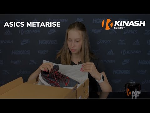 Обзор | Asics METARISE.mp4 смотреть онлайн