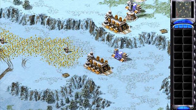Red Alert 2 Multiplayer game смотреть онлайн