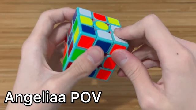 When A Non-Cuber ‘Plays’ Your Rubik’s Cube… смотреть онлайн