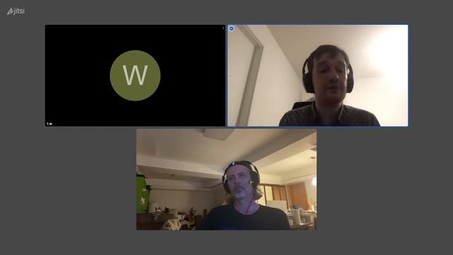 DConf Online 2020 Q & A Livestream - Mathias Lang (v2.0) смотреть онлайн
