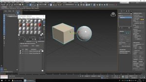 Как сделать в 3D Max - объединить и разделить объекты. Урок 2.