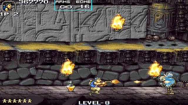 Metal Slug XX Anniversary Part 1 смотреть онлайн