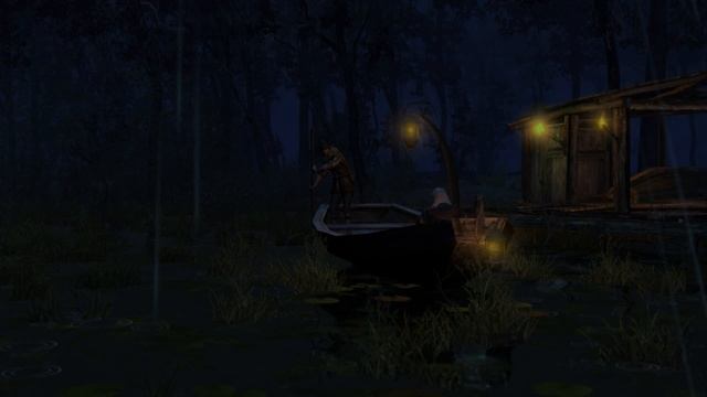 The Witcher. Прохождение. #29. Контракт на эхинопсов. смотреть онлайн