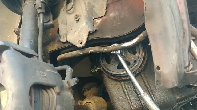 Le Cambio el retén de cigüeñal al Ford KA ??? смотреть онлайн