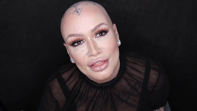 WIG Hints and Tips - WHERE WILL MY WIG SIT LENGTH WISE? смотреть онлайн