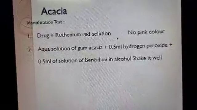 Acacia and Tragacanth (Pharmaceutical Aids) смотреть онлайн