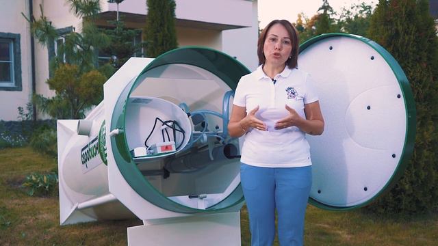 Автономная канализация ЕВРОБИОН от технологического лидера России.