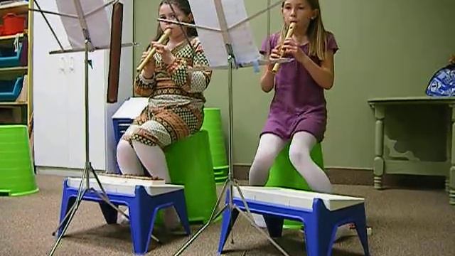 Recorder Orff finale смотреть онлайн