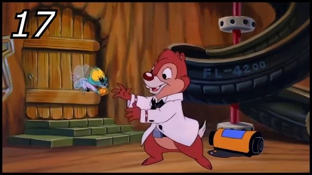 30 Curiosidades de Chip y Dale Al Rescate | Cosas que quizás no sabías смотреть онлайн