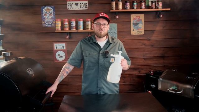 Классика барбекю! Рваная свинина на пеллетном гриле смотреть онлайн