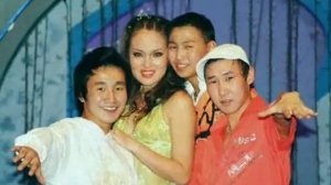 Aptaakh taptal The Magic Love Алик Григорьев & Радивер - Аптаах таптал.
