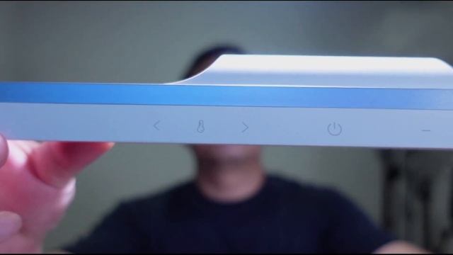 Review Baseus Magnetic Charging Desk Lamp Pro BS-HA-DGXC-WH (putih)