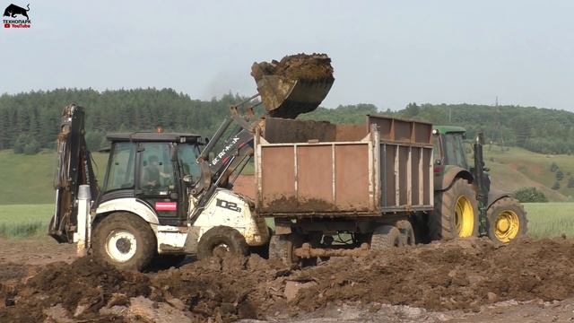 Внесение органических удобрений в поля смотреть онлайн
