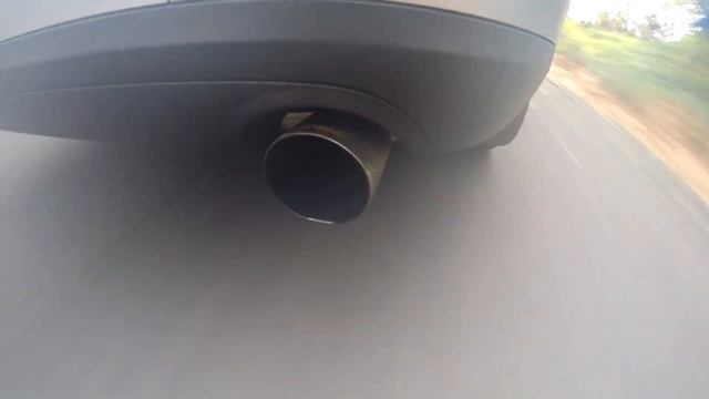 3.6L VR6 Passat Exhaust Sounds [Resonator Delete] | B6 4-Motion Passat смотреть онлайн