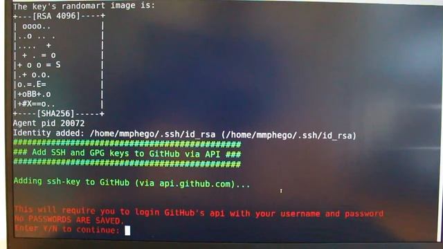 Simplified Automated Linux Packages Installer For A Fresh [X]Ubuntu System Install смотреть онлайн