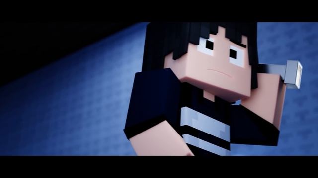 "Never Be Alone" | FNAF Minecraft Music Video (Remix/Cover By @APAngryPiggy) VERSION A смотреть онлайн