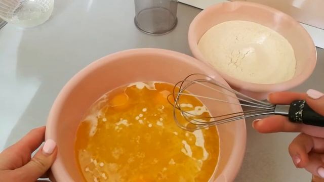 Кекс на сыворотке смотреть онлайн