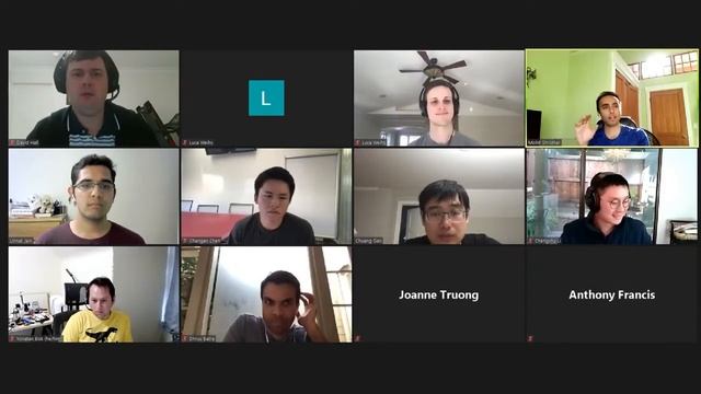 Interaction Panel | CVPR 2021 Embodied AI Workshop смотреть онлайн