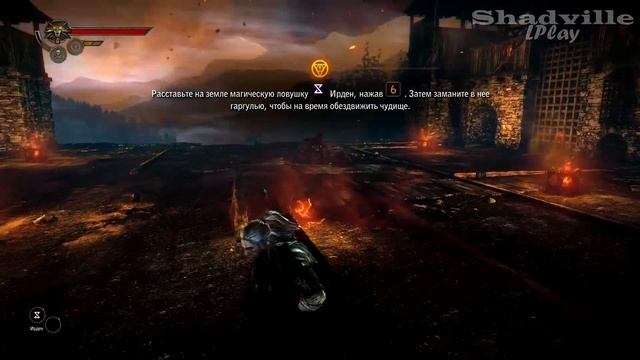 The Witcher 2: Assassins of Kings Прохождение игры #1: Начало смотреть онлайн