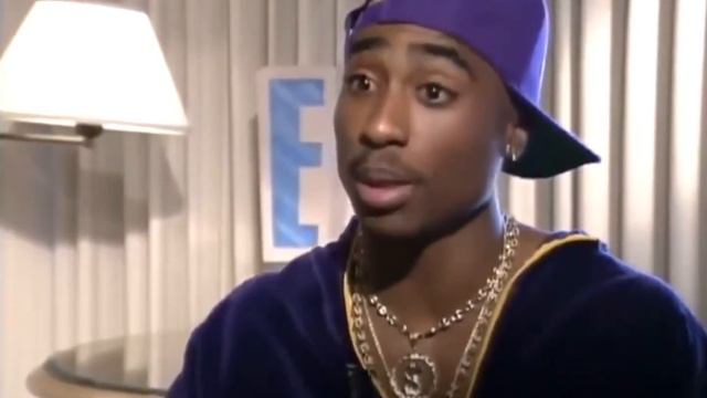 2Pac Тупак Амару Шакур. Интервью 1992 года на Русском. смотреть онлайн