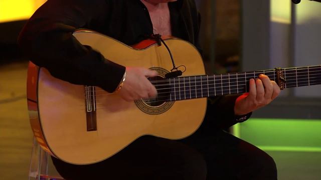 ALBERTO MORENO - POPURRI BAMBINO смотреть онлайн