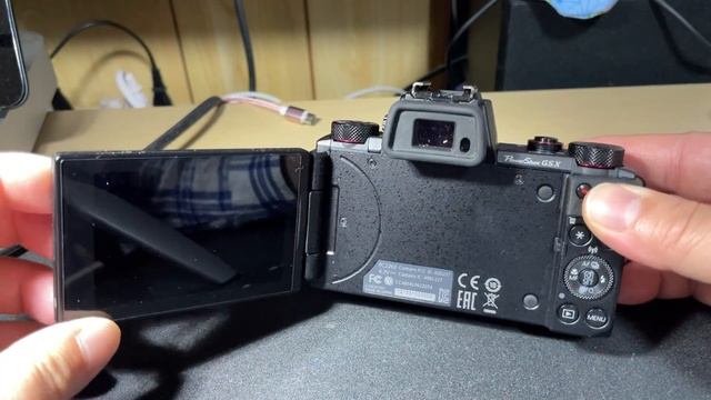 Canon PowerShot G5X Review