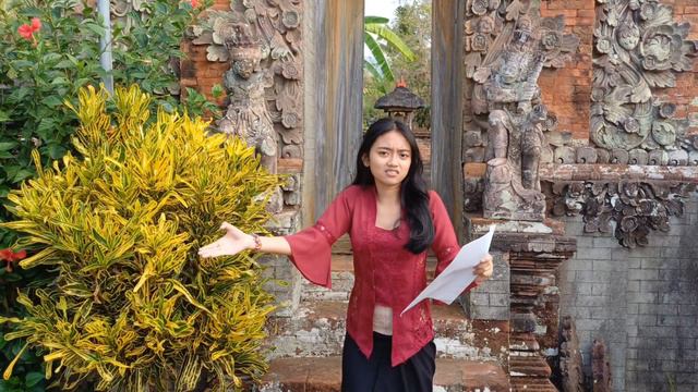 Ni Putu Venita Prisca Mentari - Lomba Seni Membaca Puisi Sumpah Kumbakarna смотреть онлайн