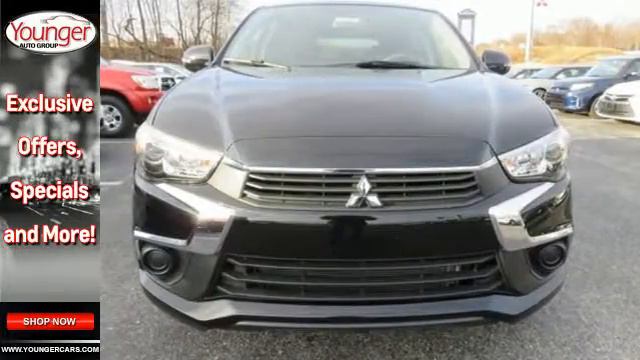 New 2017 Mitsubishi Outlander Sport Martinsburg WV Hagerstown, WV #M2390900 - SOLD смотреть онлайн