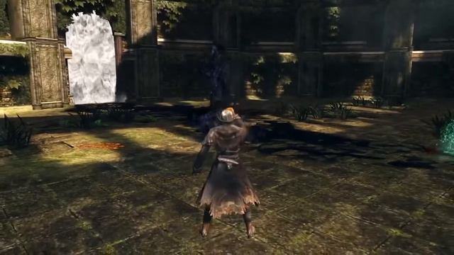 Dark Souls NG+ HUDless: Artorias of the Abyss смотреть онлайн