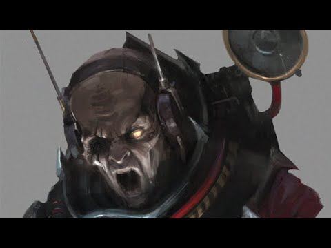 Стрим. Продолжаем поиск Имперских Истин. История мира Warhammer 40000 смотреть онлайн
