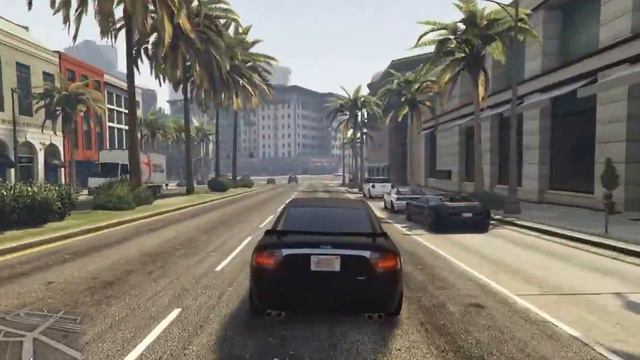 GTA 5 PC offline Truffade Adder location Fastest car in GTA 5 (How To Find "Truffade Adder") смотреть онлайн