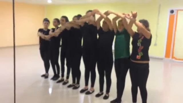 Репетиция Старшая Группа смотреть онлайн