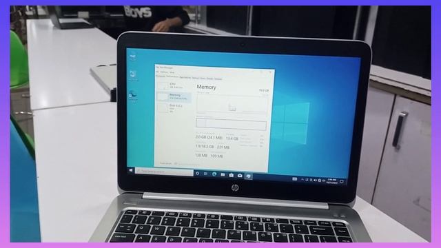 Hp Elitebook Folio 1040 G3 Review in Pakistan #unboxing #review смотреть онлайн
